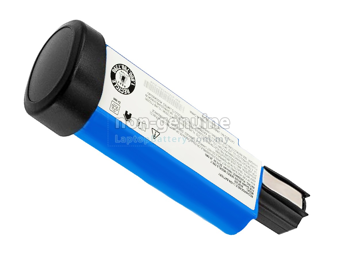 Shark WV200 replacement battery