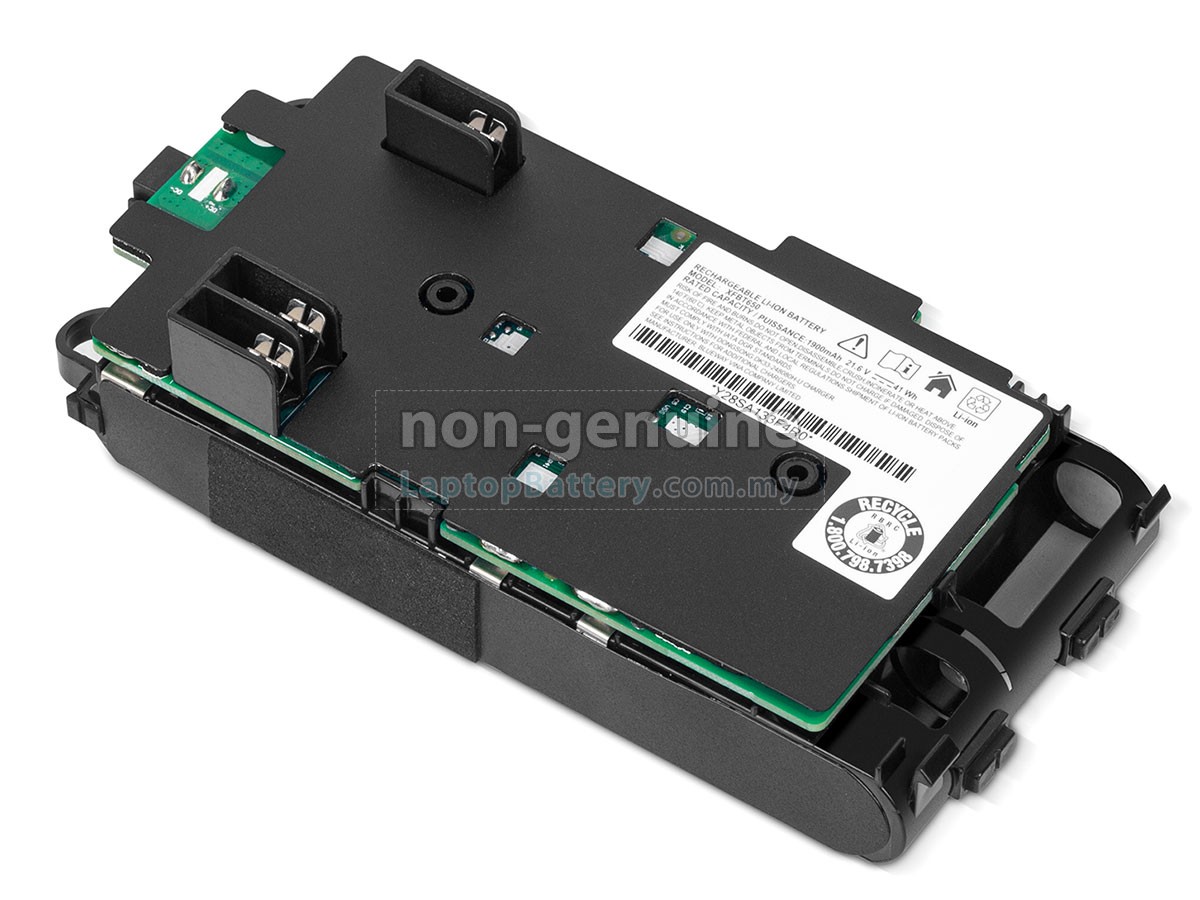 Shark XFBT750 replacement battery