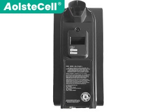 Shark XBATR625SLEU battery
