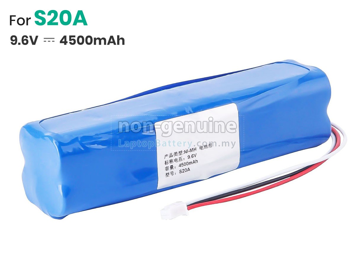 ShinewayTech HP-AA replacement battery