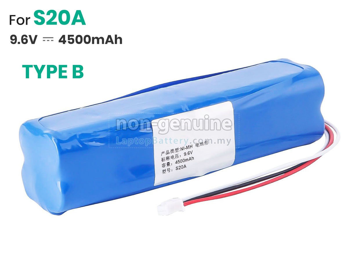 ShinewayTech S20A replacement battery