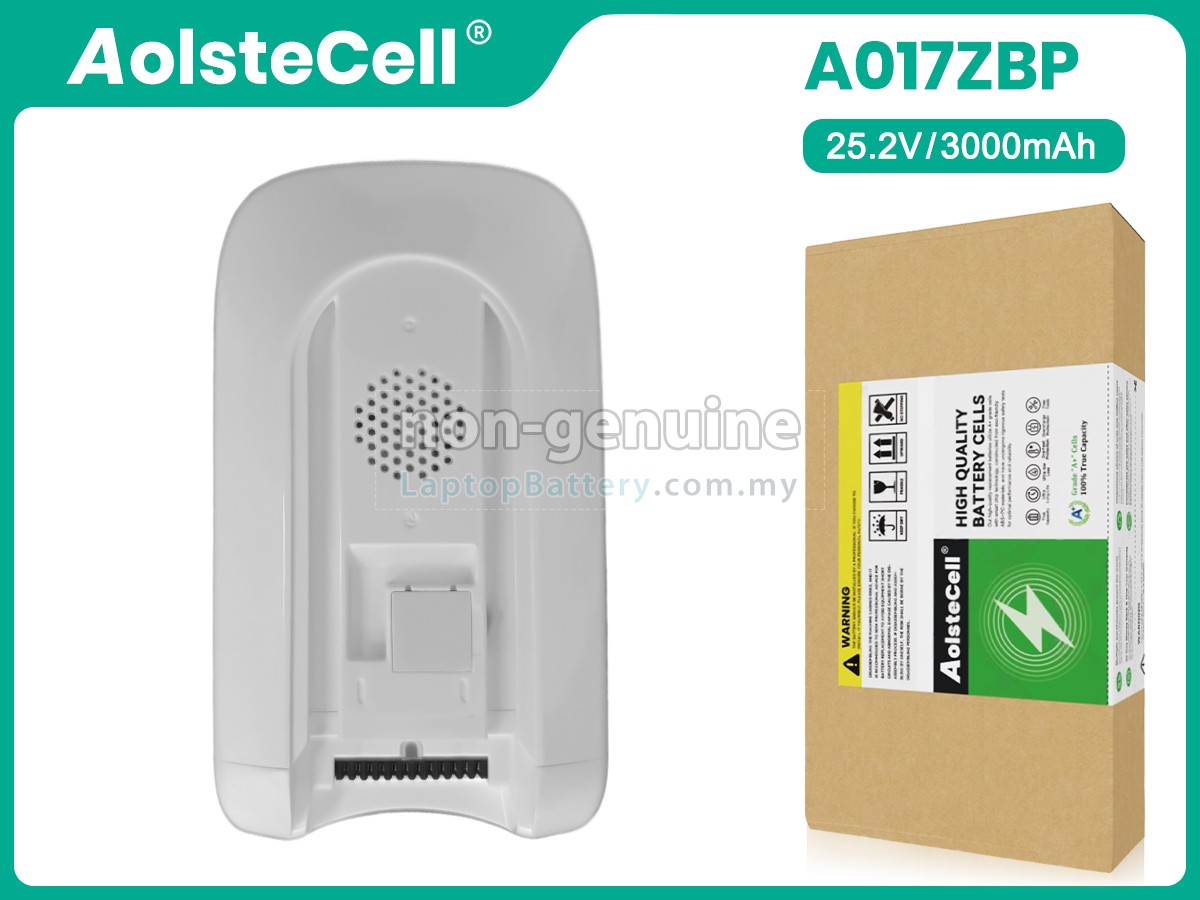 Shunzao A017ZBP replacement battery