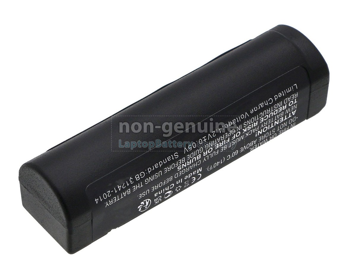Shure SB902 replacement battery