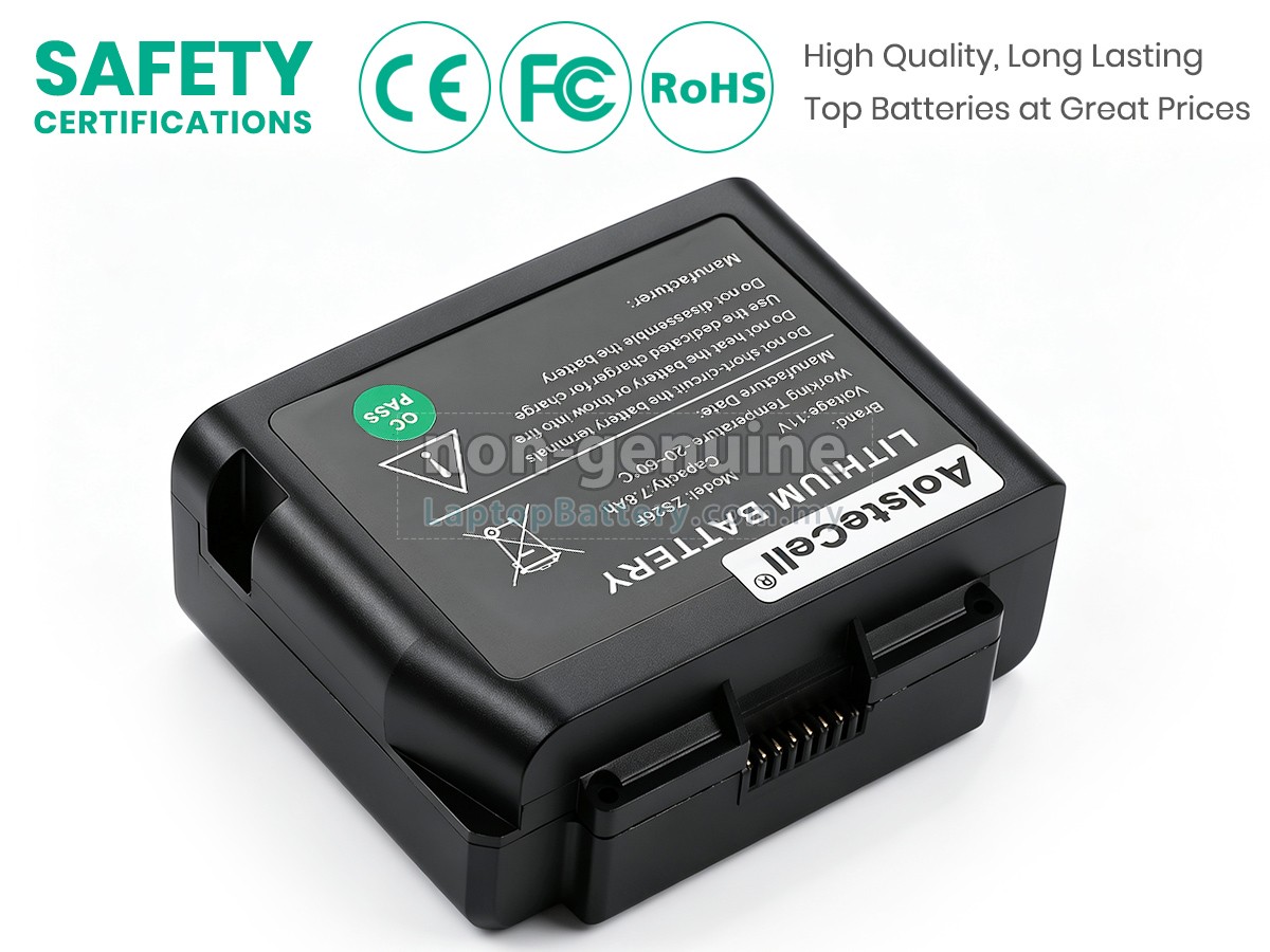 Signal Fire AI-9 replacement battery