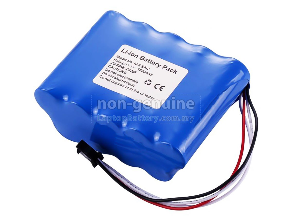 Signal Fire SA-2 replacement battery