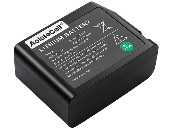 Signal Fire Ai-7 battery