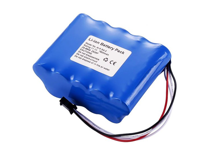 Signal Fire SA-2 battery