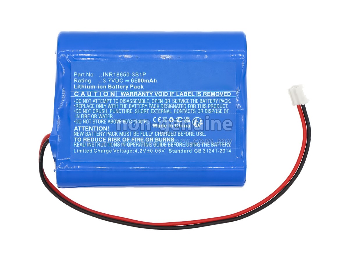 Simplehuman BT1080 replacement battery