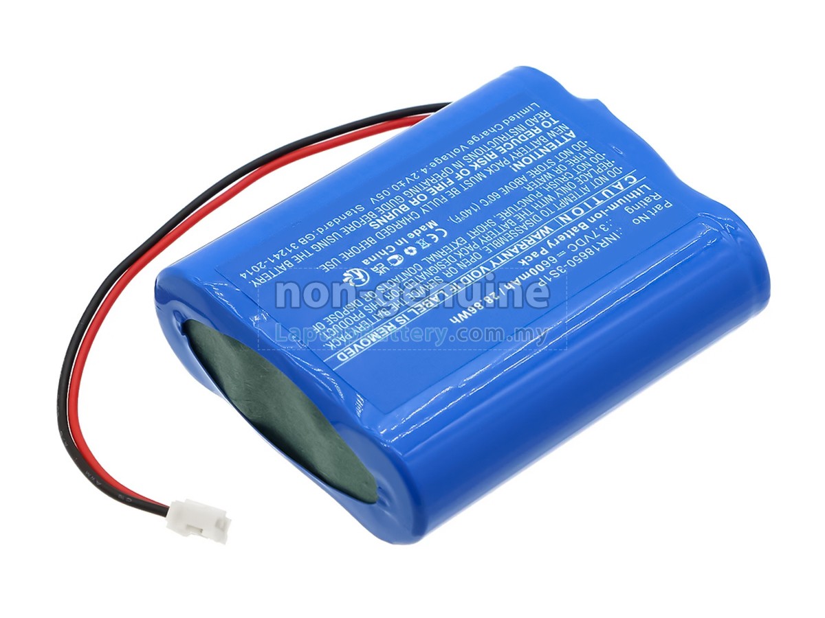 Simplehuman BT1080 replacement battery