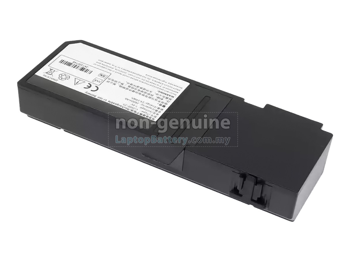 Sino LI2600-2S replacement battery