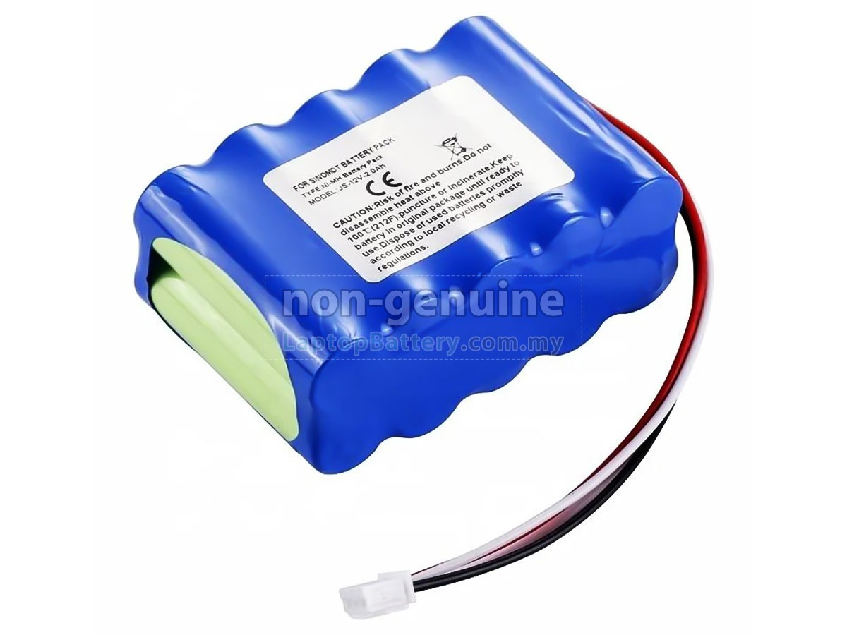 sino SN-1800 replacement battery