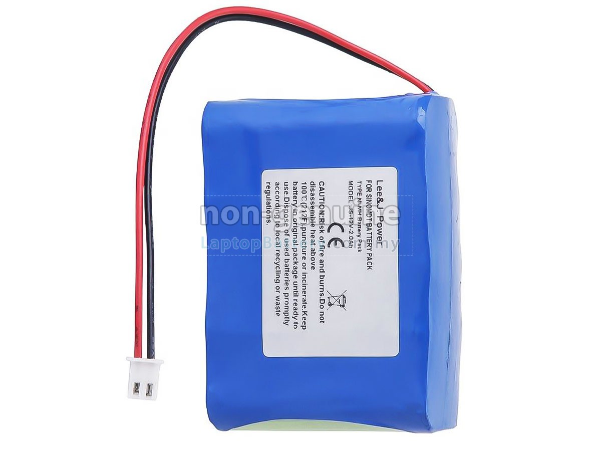 sino SN-1500H replacement battery