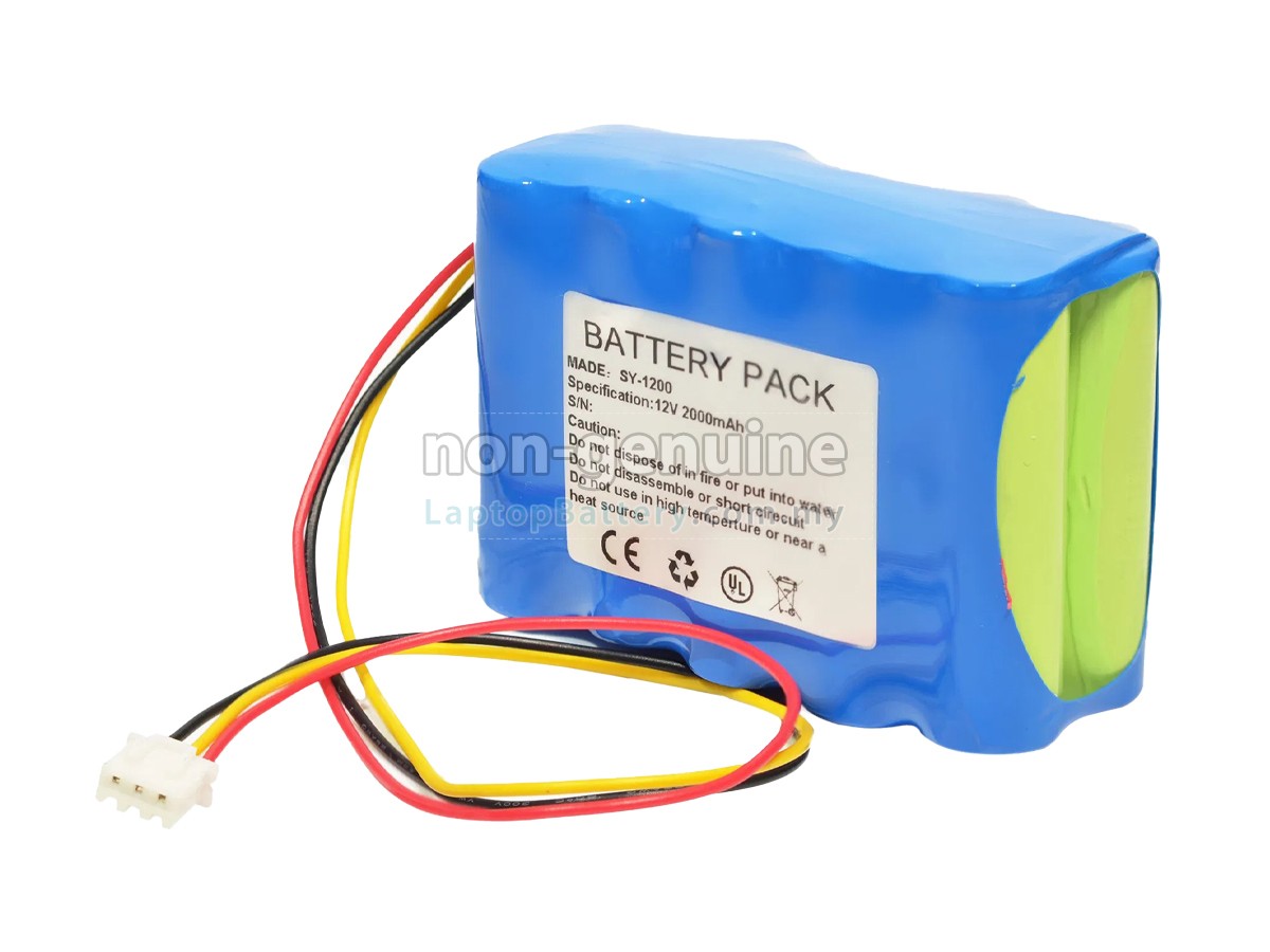 Smiths SY-1200 replacement battery