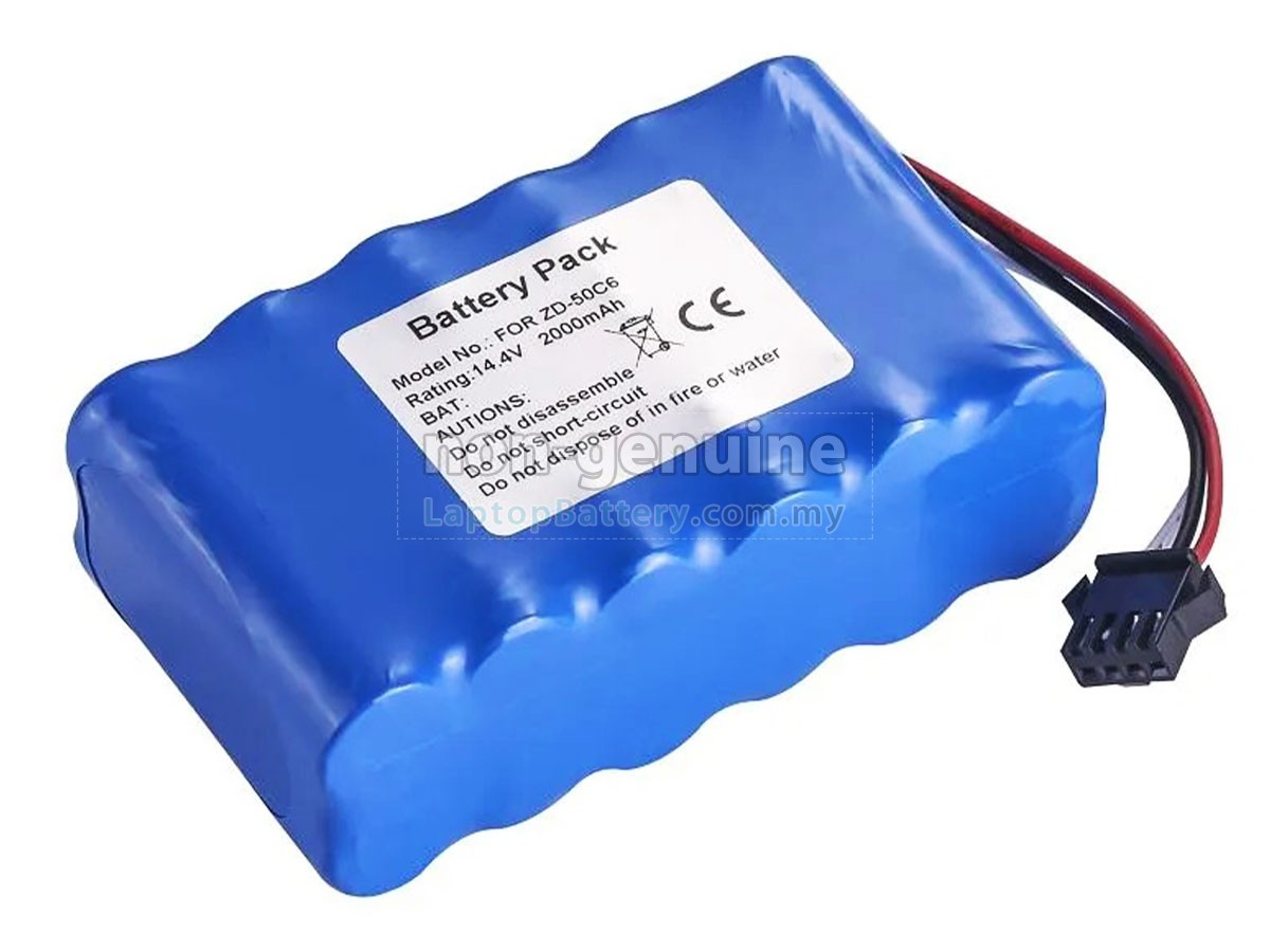 Smiths WZ-50C6 replacement battery