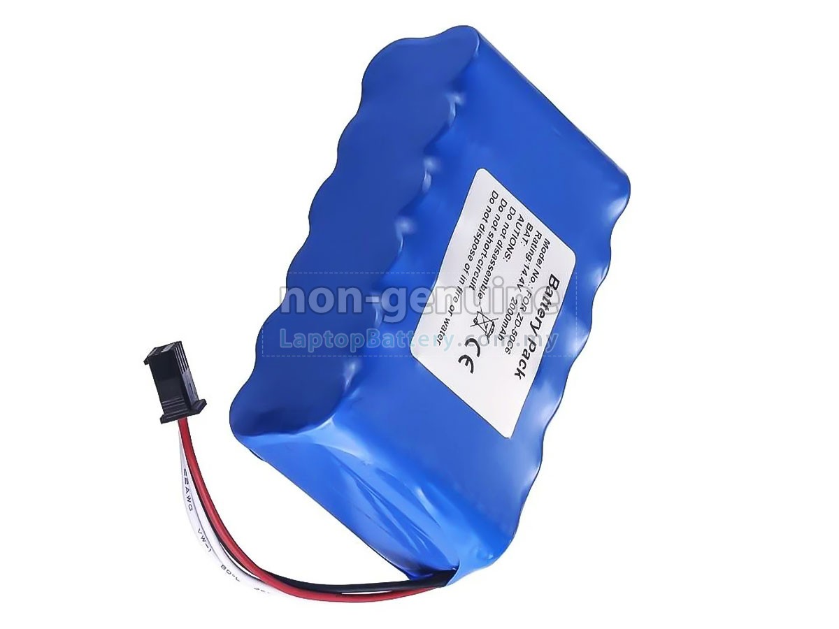 Smiths WZ-50C6 replacement battery