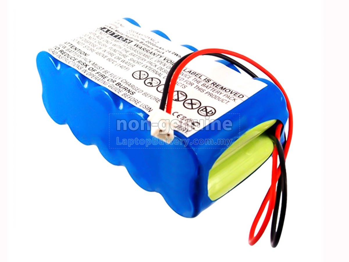 Smiths WZ-50S replacement battery