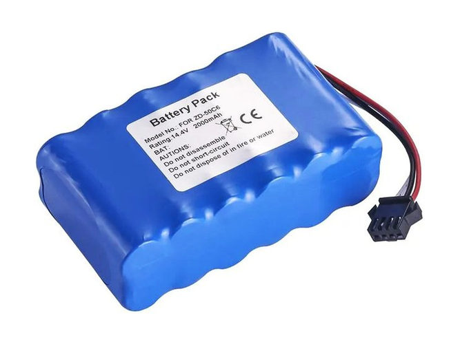 Smiths WZ50C2 battery
