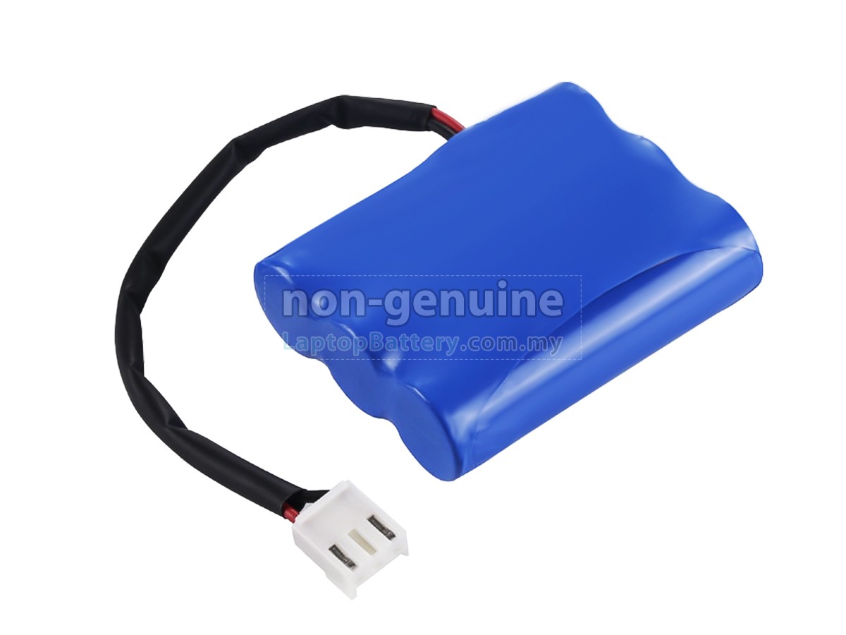 Solaris LR18650P-1P3S replacement battery