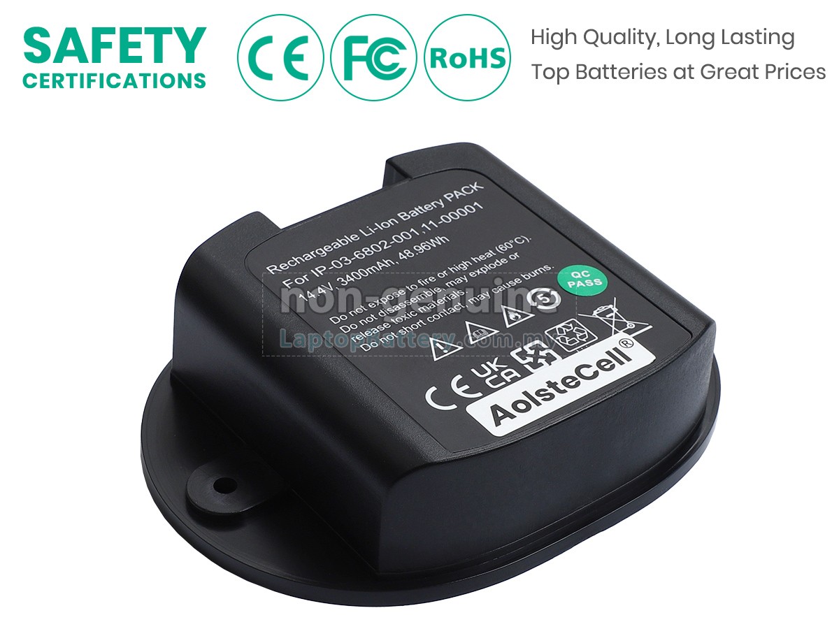 Sonos 111-00010 replacement battery