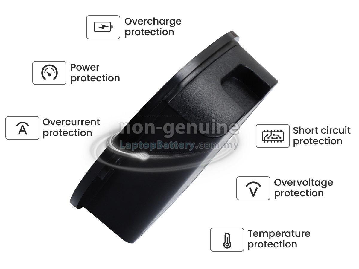 Sonos 111-00010 replacement battery