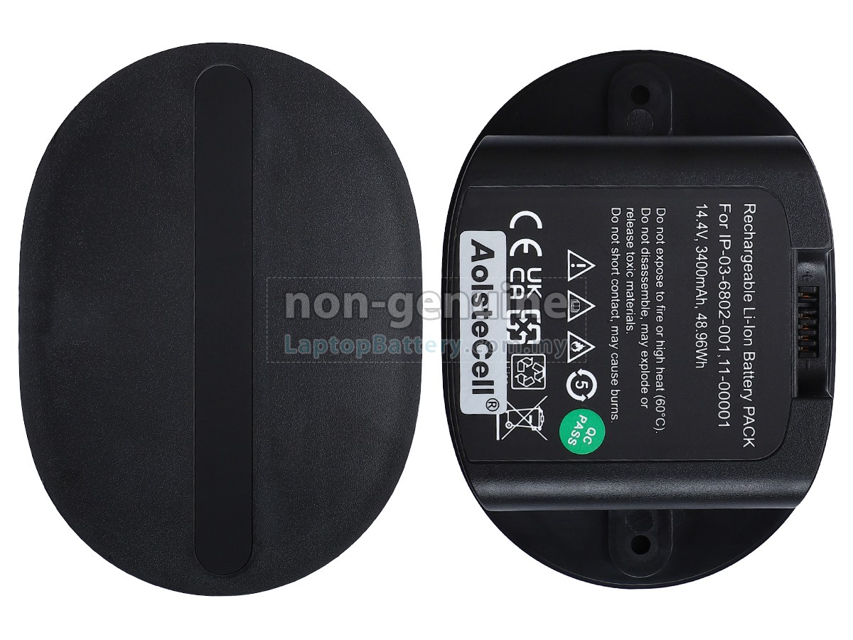 Sonos 111-00010 replacement battery