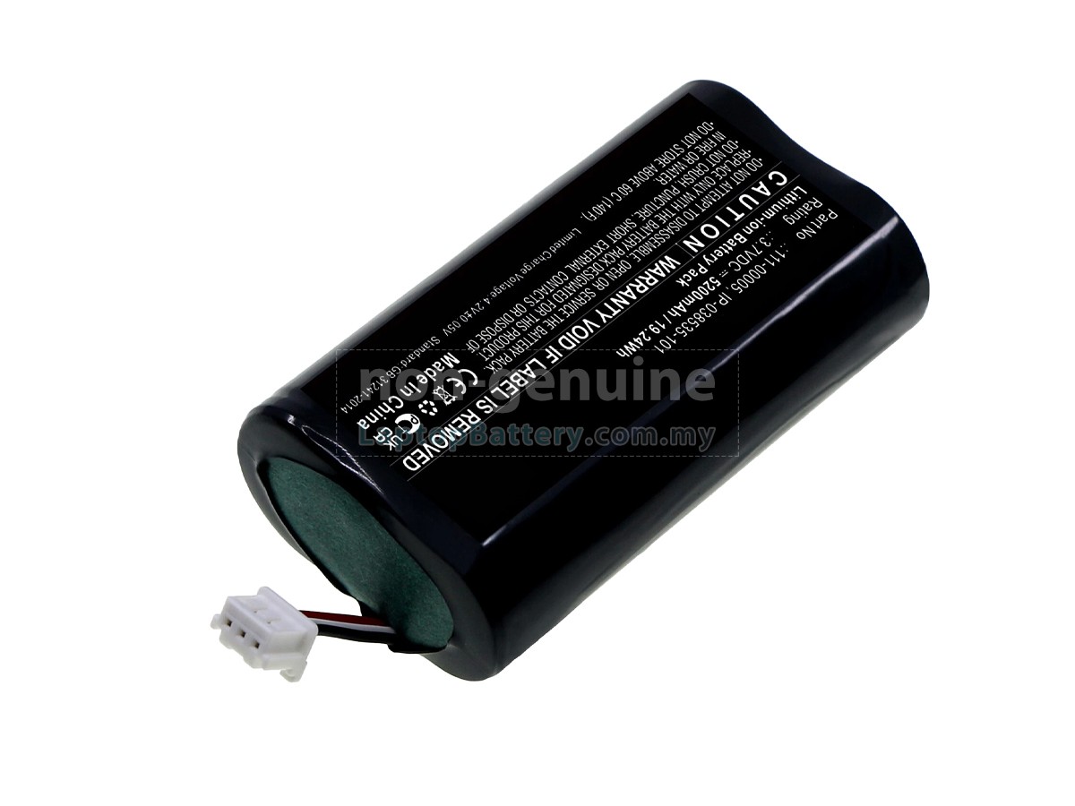 Sonos 111-00005 replacement battery