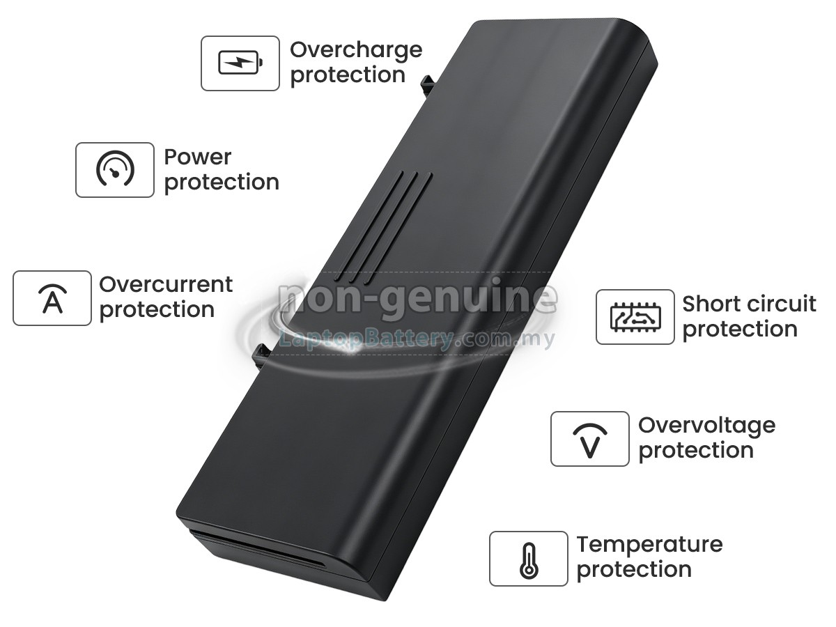 Sonoscape E2 replacement battery