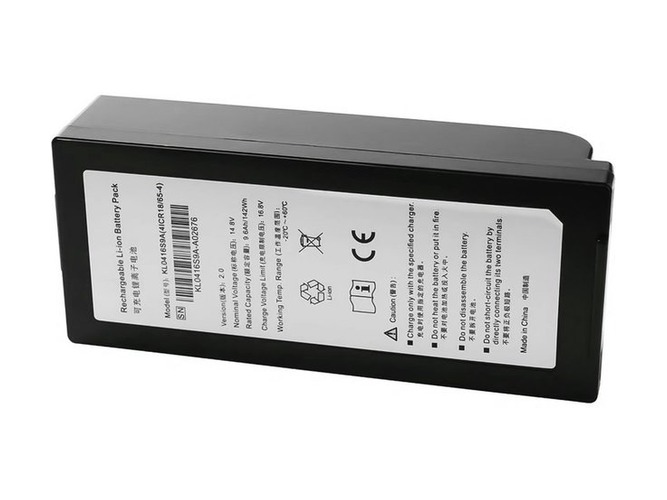 Sonoscape S7 battery