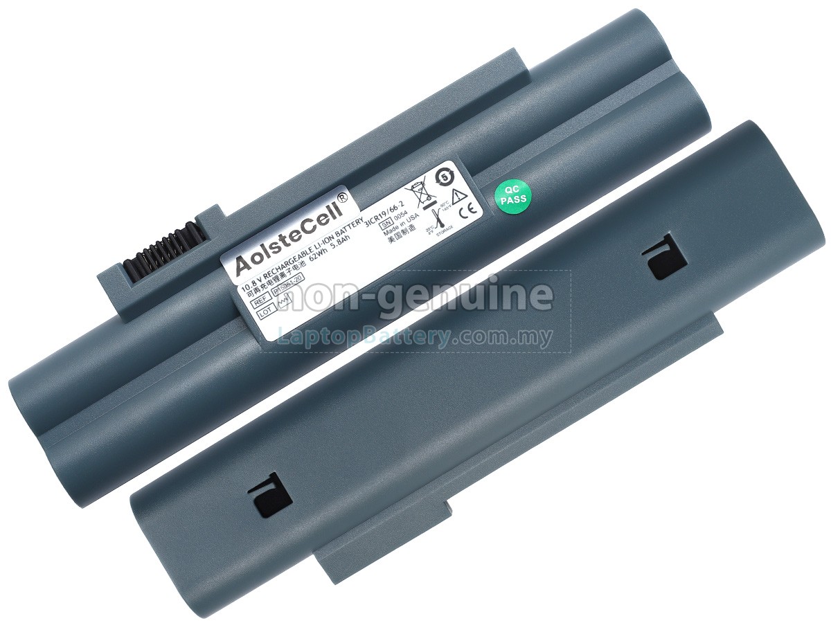 Sonosite P07753-20 replacement battery