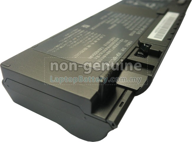 Battery for Sony VAIO VGN-P29VN/Q laptop