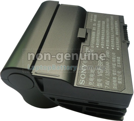 Battery for Sony VAIO VGN-UX180P laptop