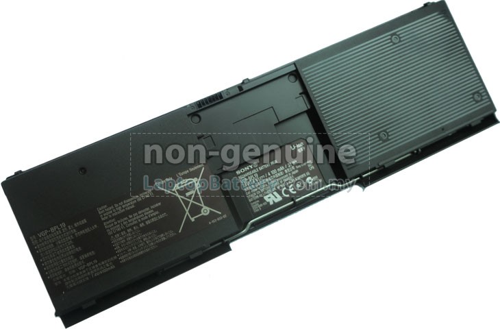 Battery for Sony VGP-BPL19A/B laptop