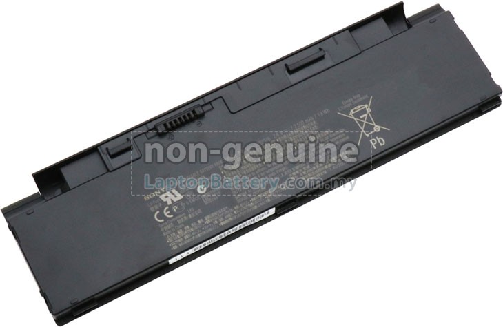 Battery for Sony VAIO VPC-P113KX/B laptop