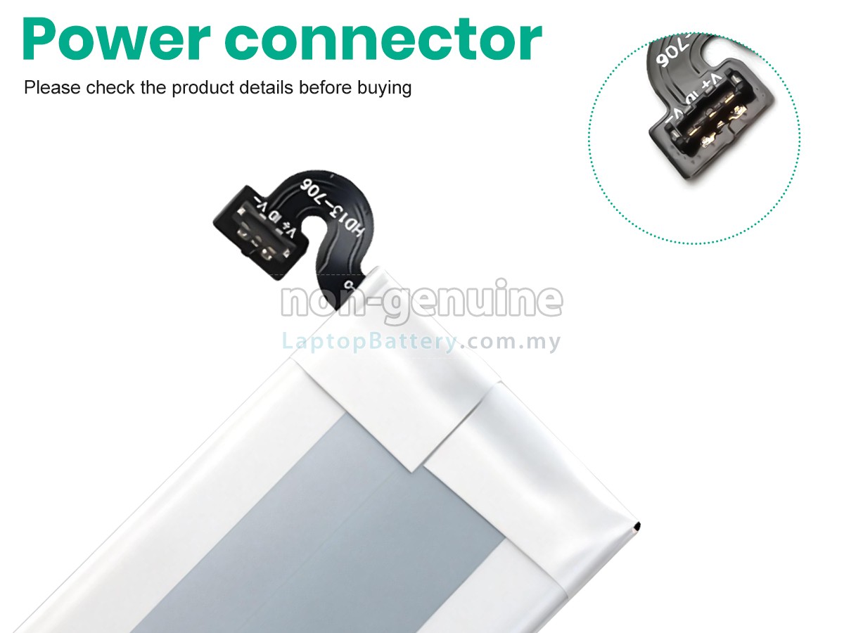 Sony 1253-1155.2 replacement battery