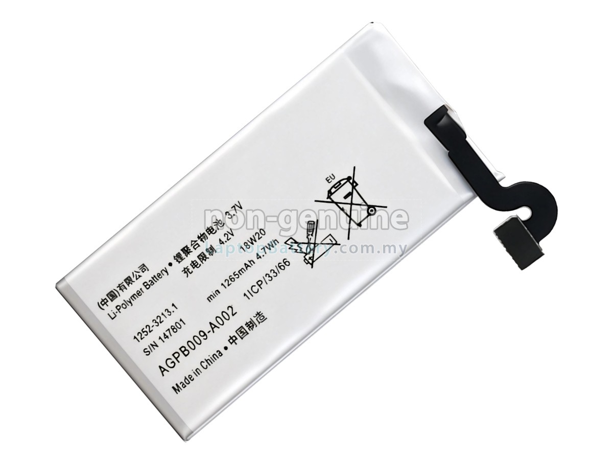 Sony 1253-1155.2 replacement battery