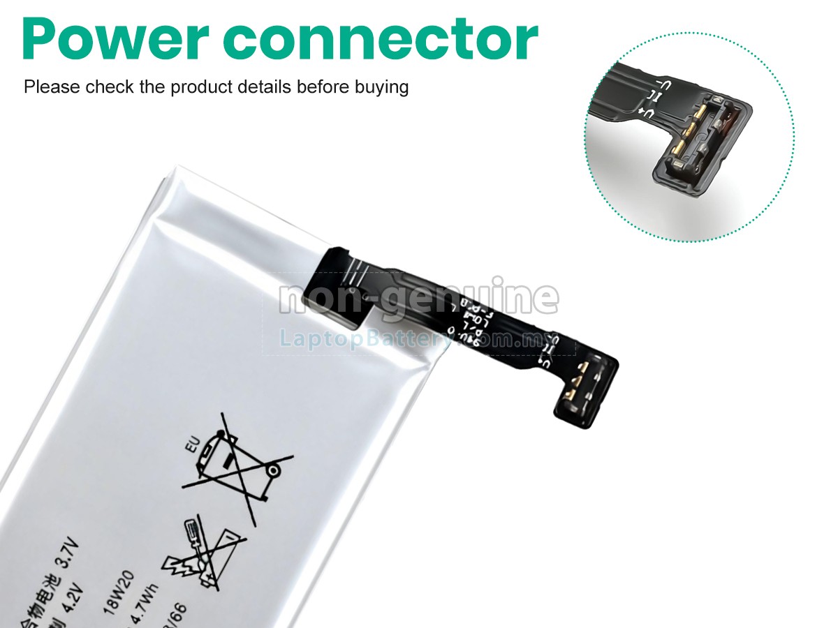 Sony ST27I replacement battery