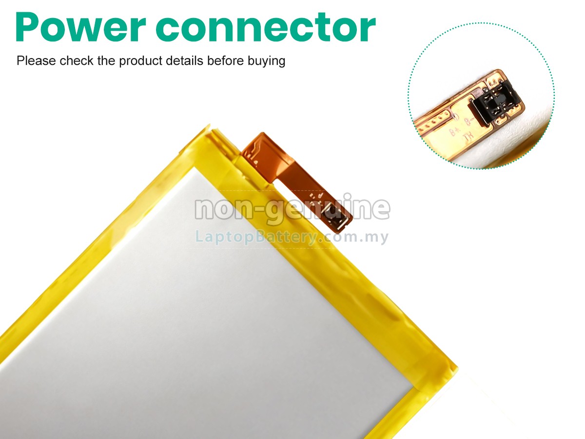 Sony E2363 replacement battery
