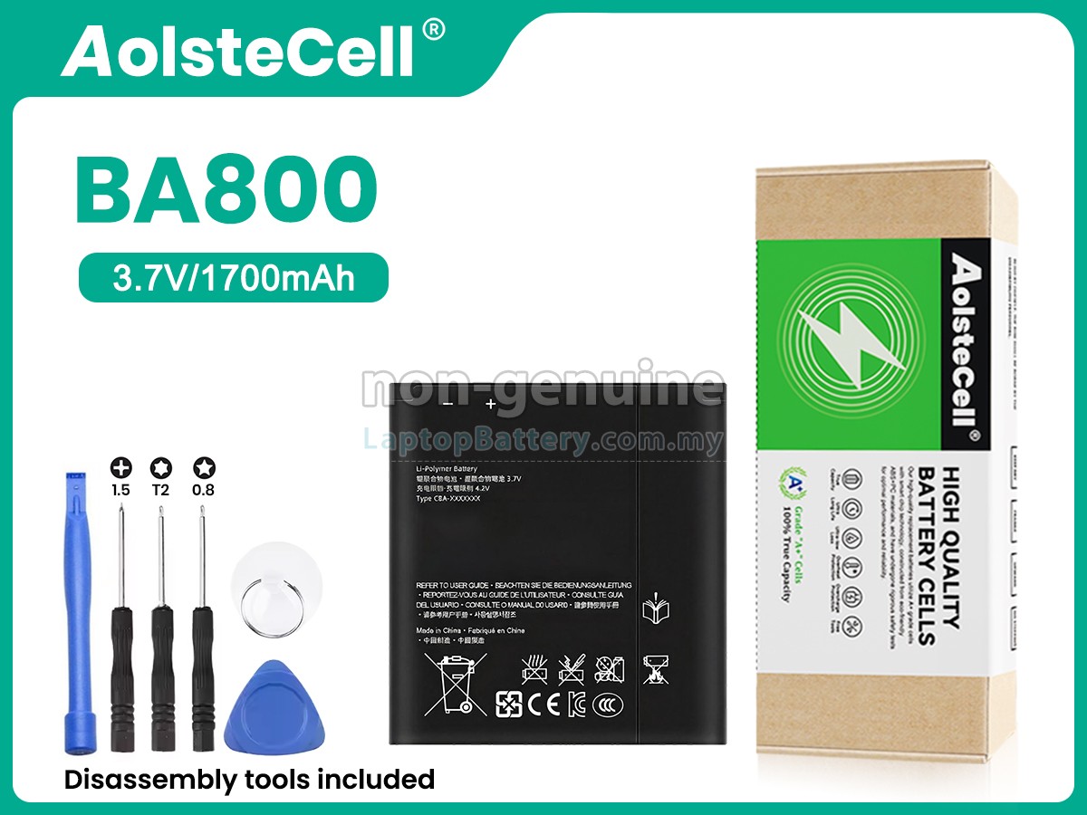 Sony LT26I replacement battery