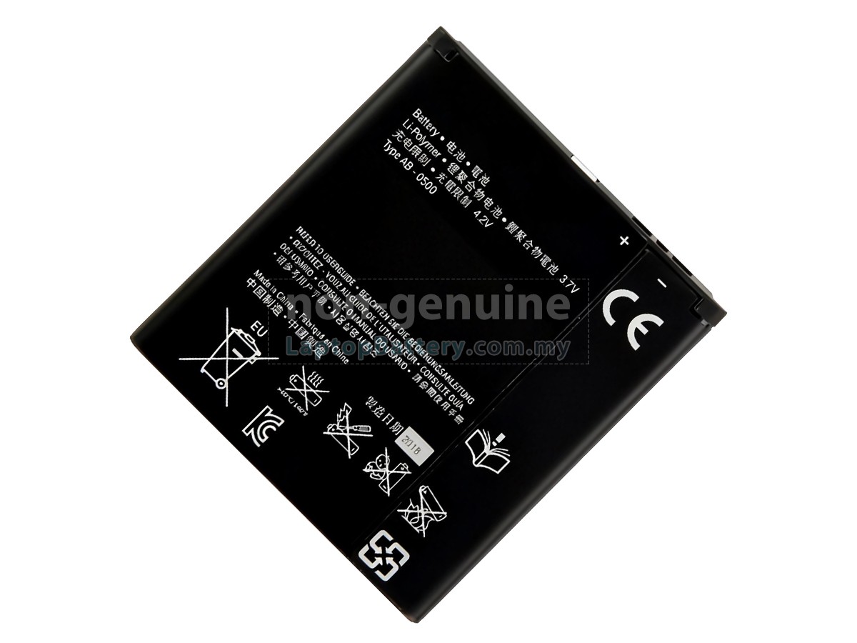 Sony BA900 replacement battery