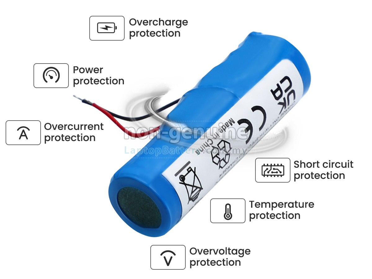 Sony BC-WFS900 replacement battery