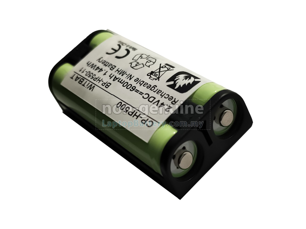 Sony MDR-RF810RK replacement battery