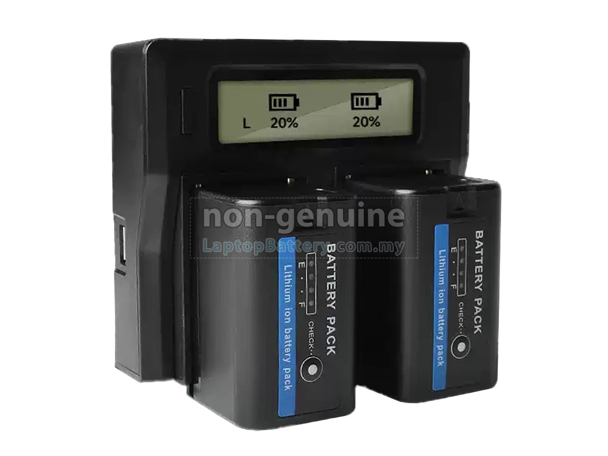 Sony BP-U30 replacement battery