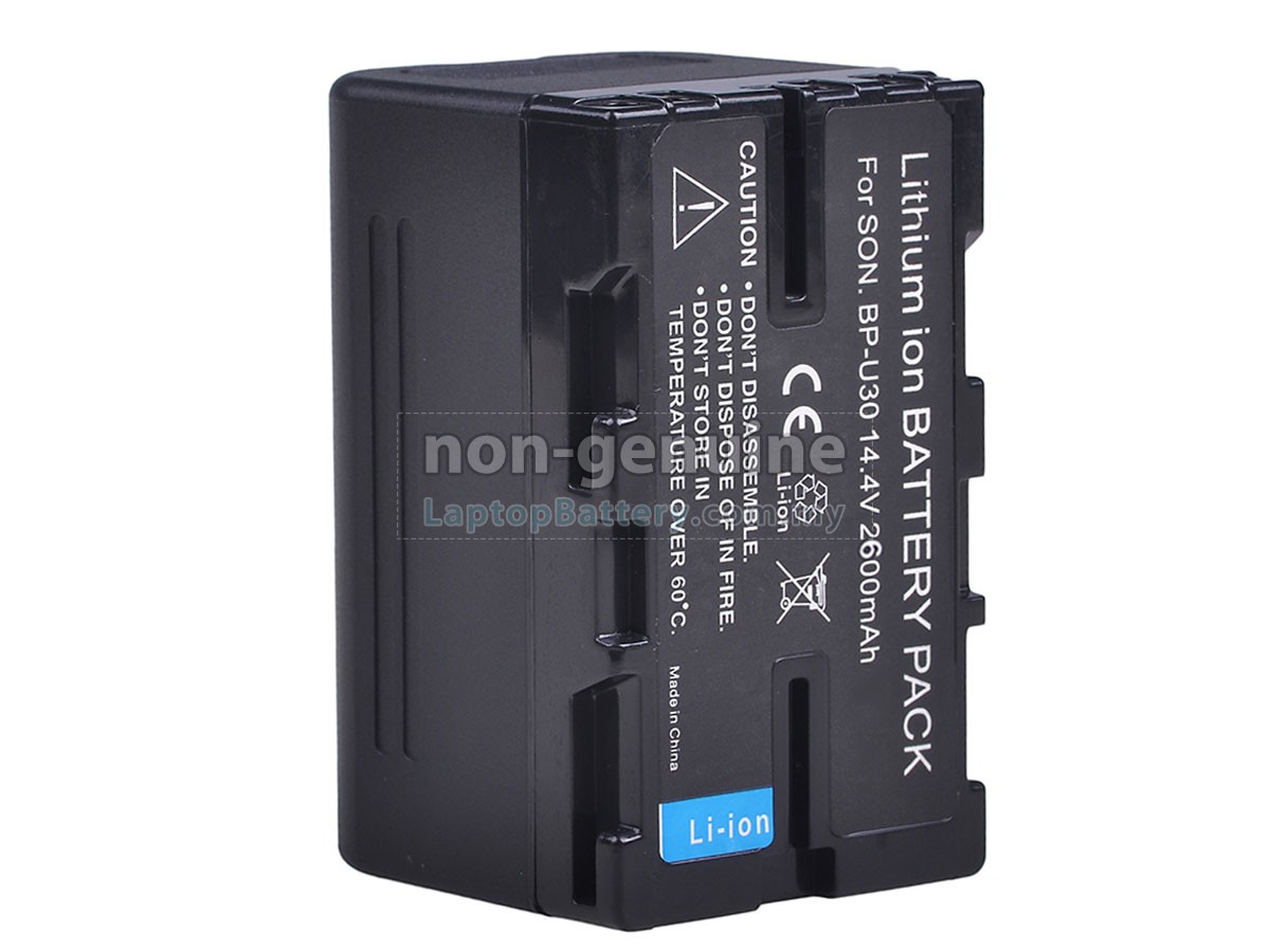 Sony BP-U30 replacement battery