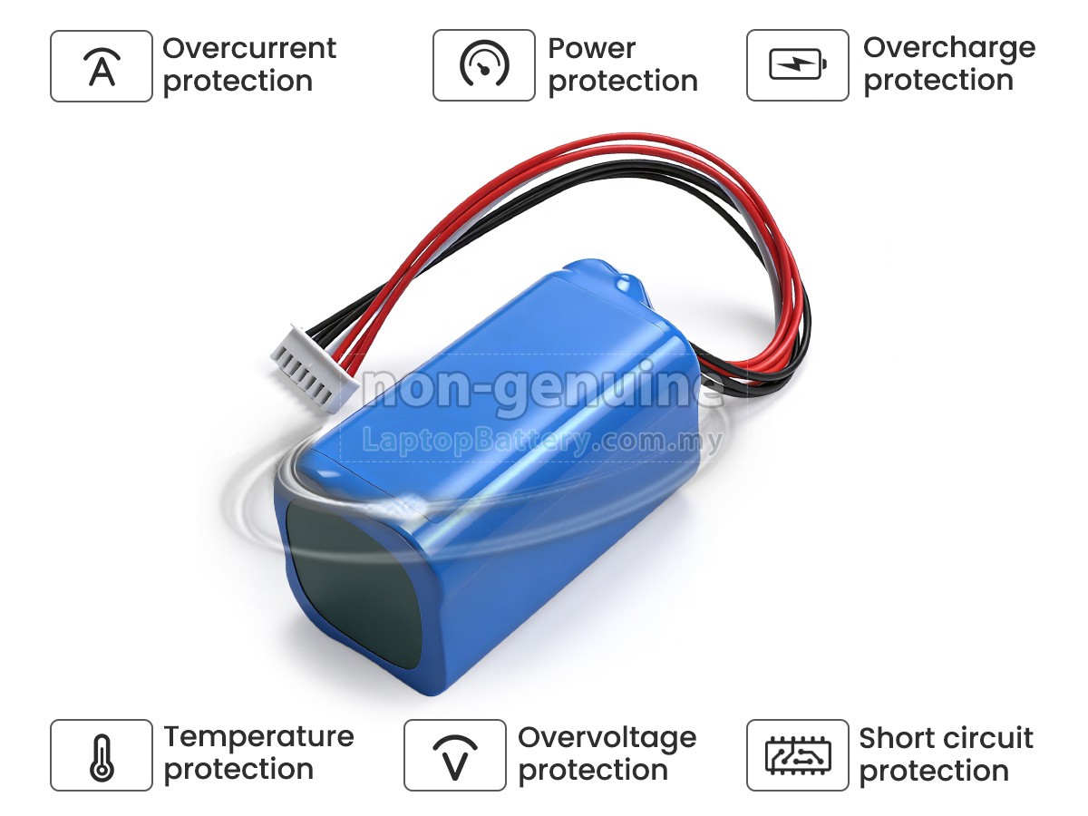 Sony SRS-XB43 replacement battery