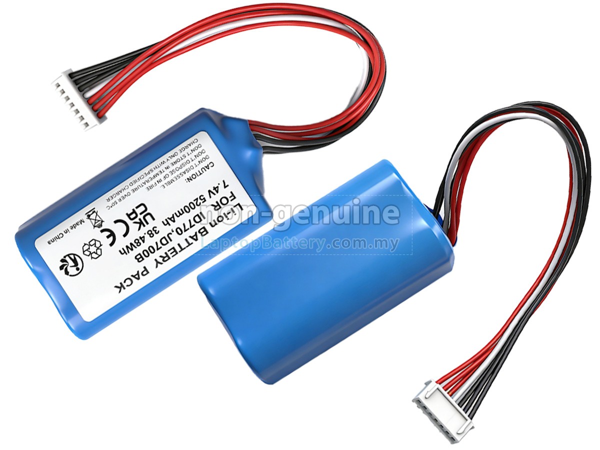 Sony SRS-XB43 replacement battery