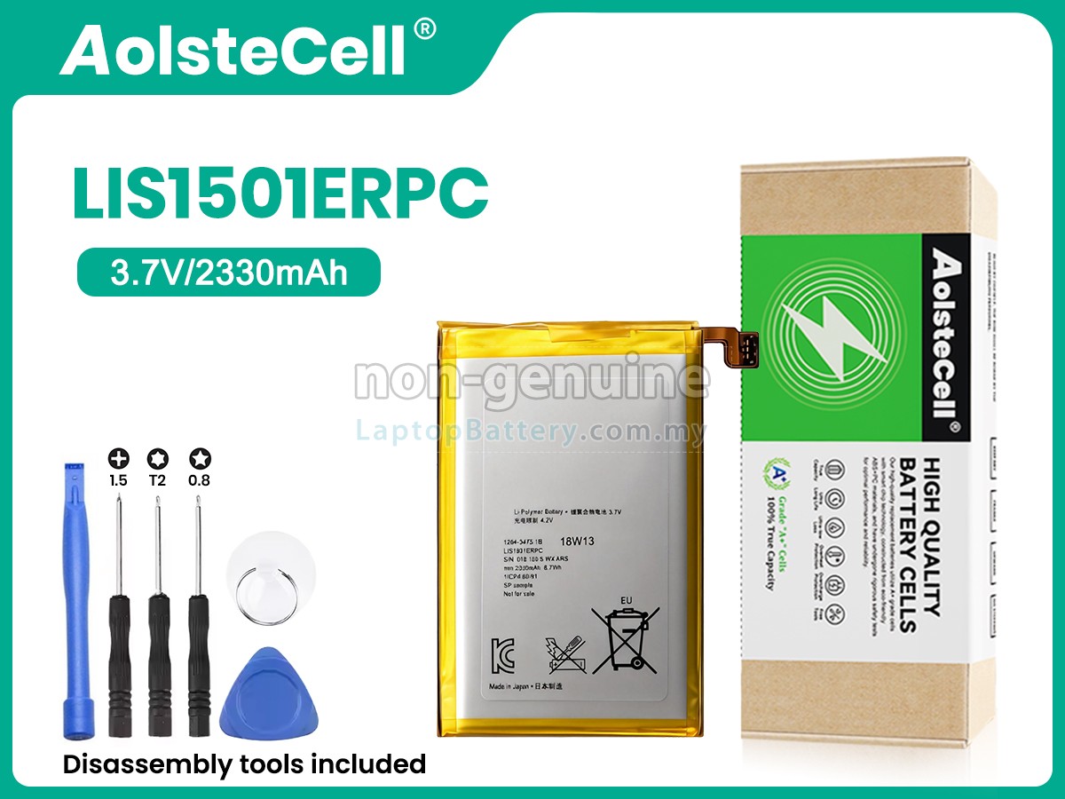 Sony C6503 replacement battery