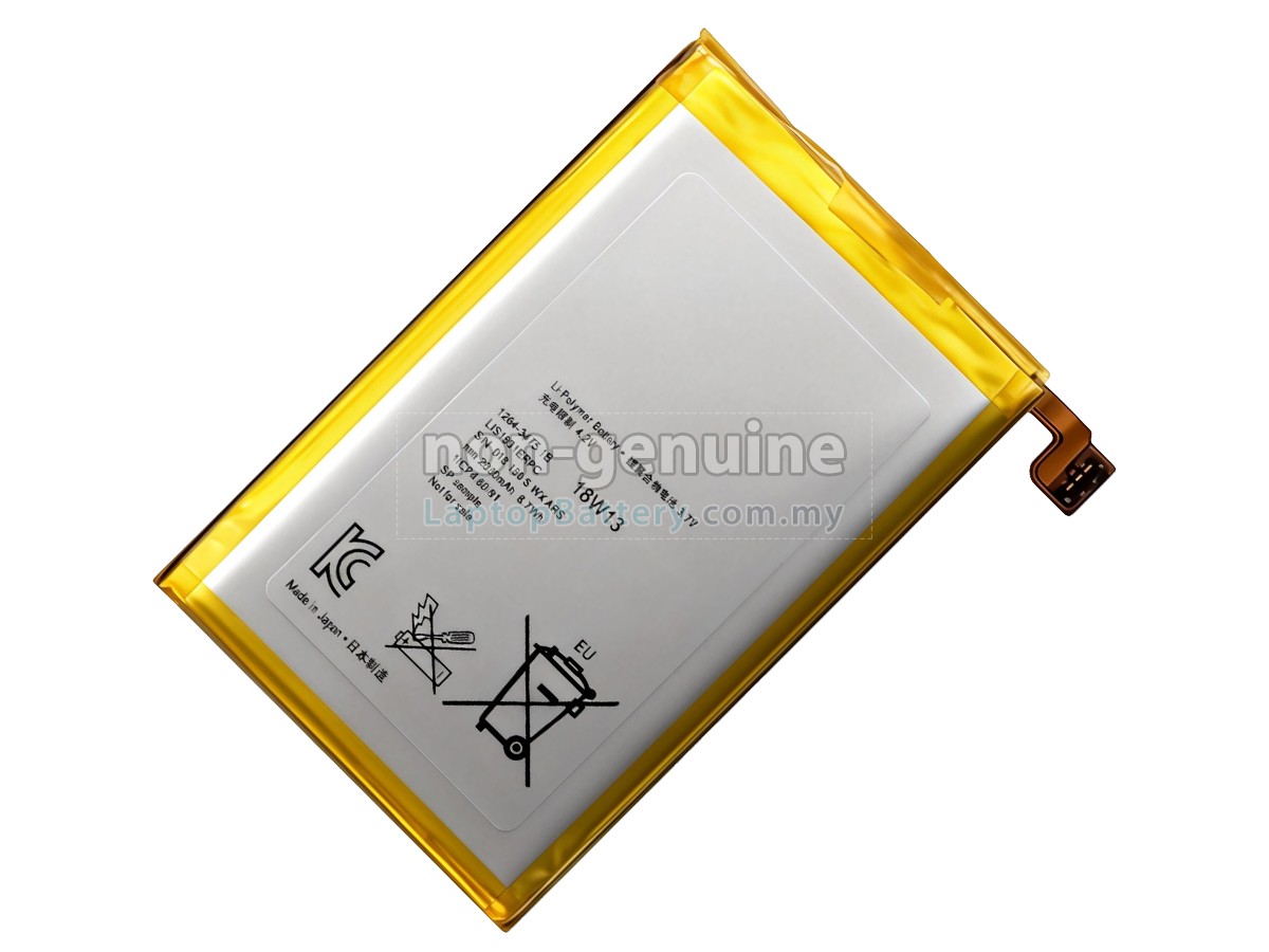 Sony C6503 replacement battery