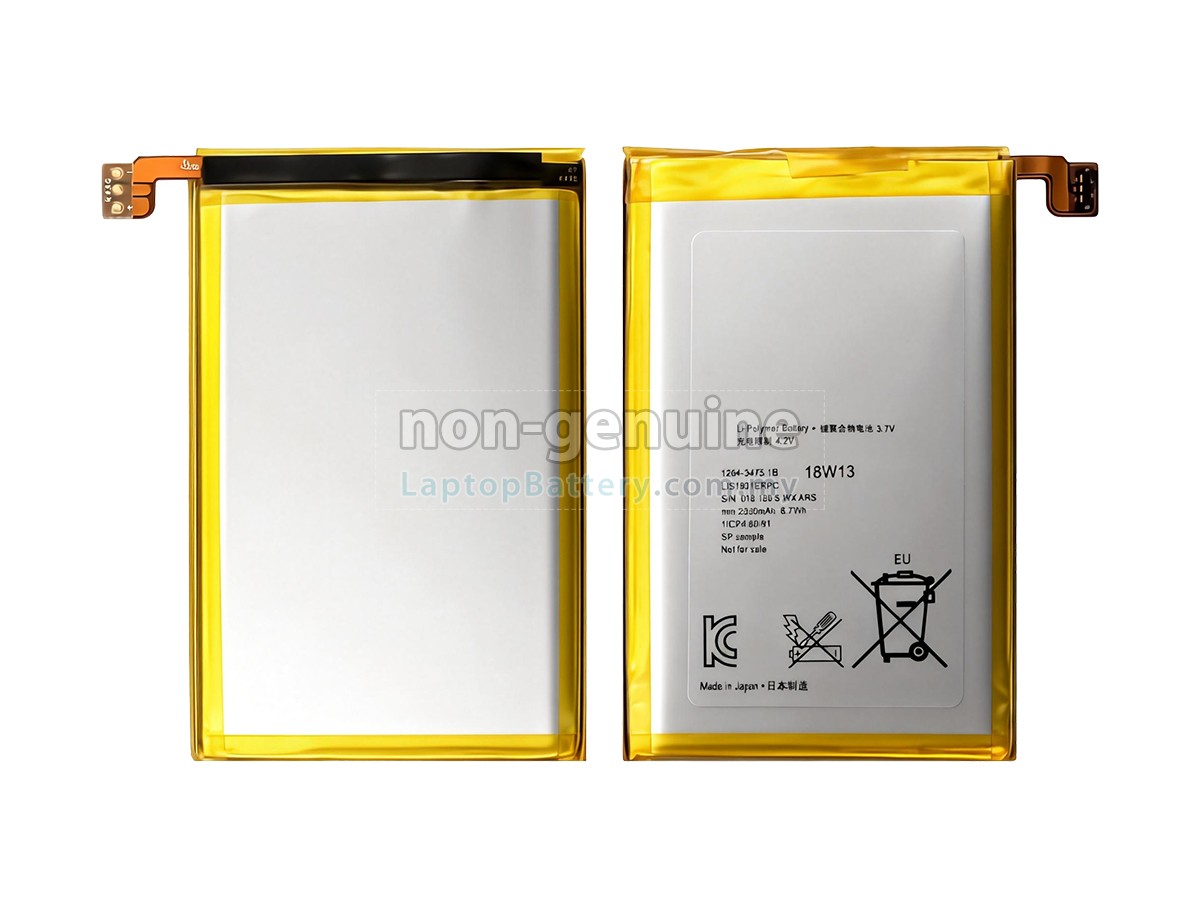 Sony C6503 replacement battery