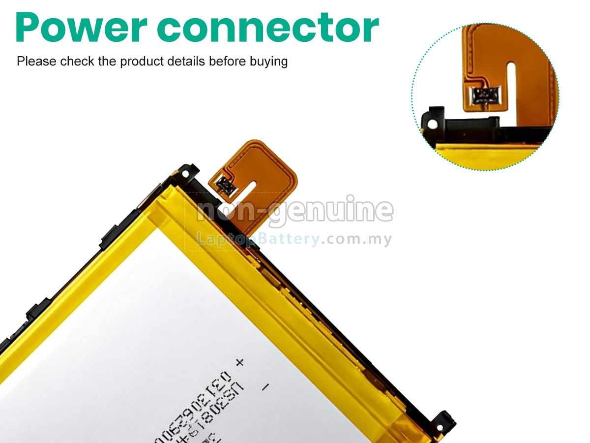 Sony L1S1520ERPC replacement battery