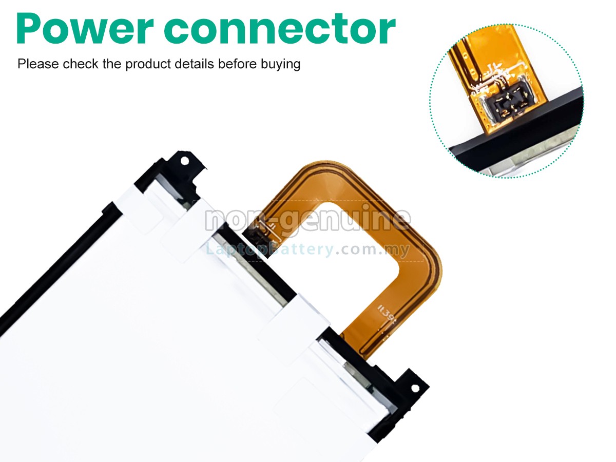 Sony L1S1532ERPC replacement battery